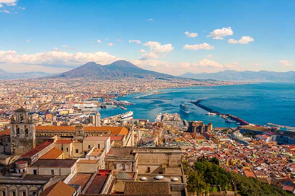The City of Naples